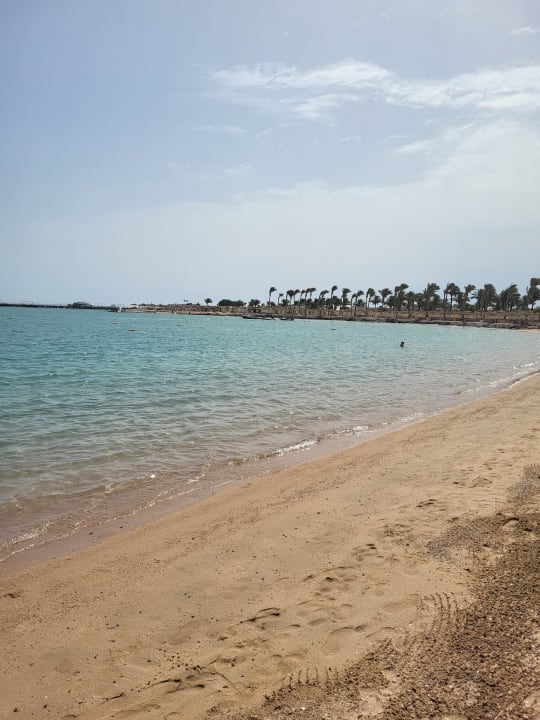 Strand Pickalbatros Dana Beach Resort - Hurghada