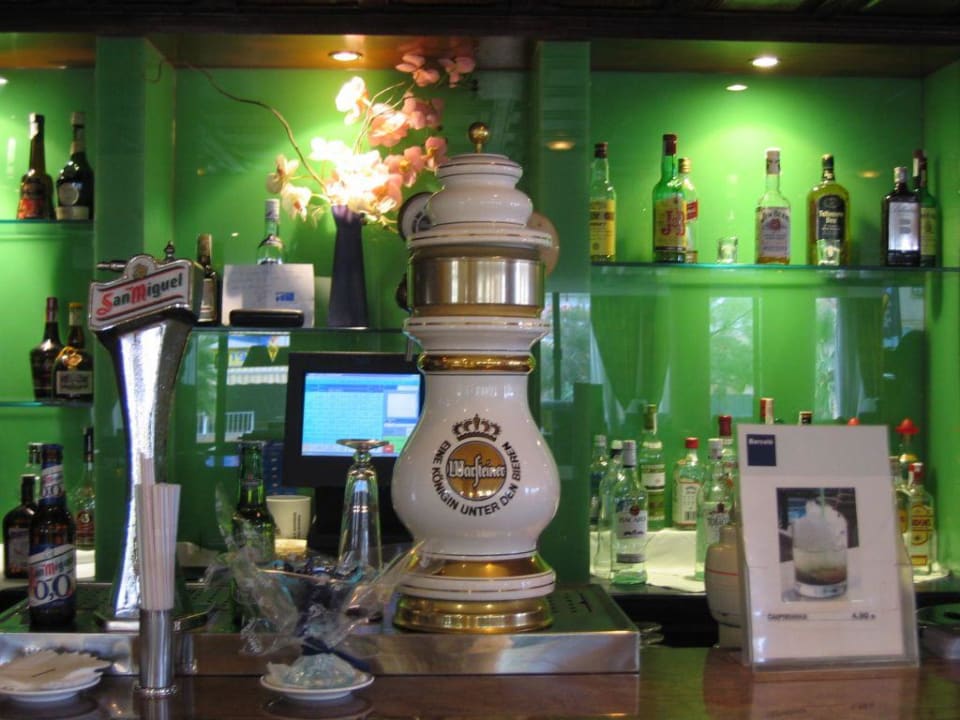 An der Bar Myseahouse Flamingo - Adults only