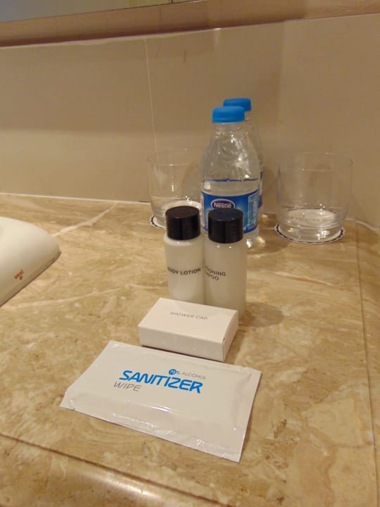 Zimmer Hotel Southern Sun The Cullinan