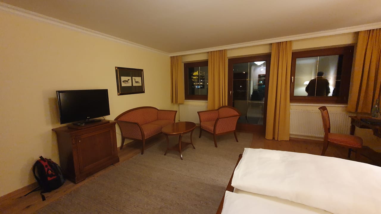 Zimmer Hotel der Wiesenhof