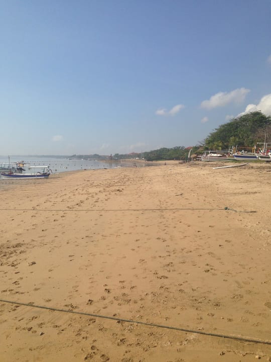 Strand Novotel Bali Benoa Hotel