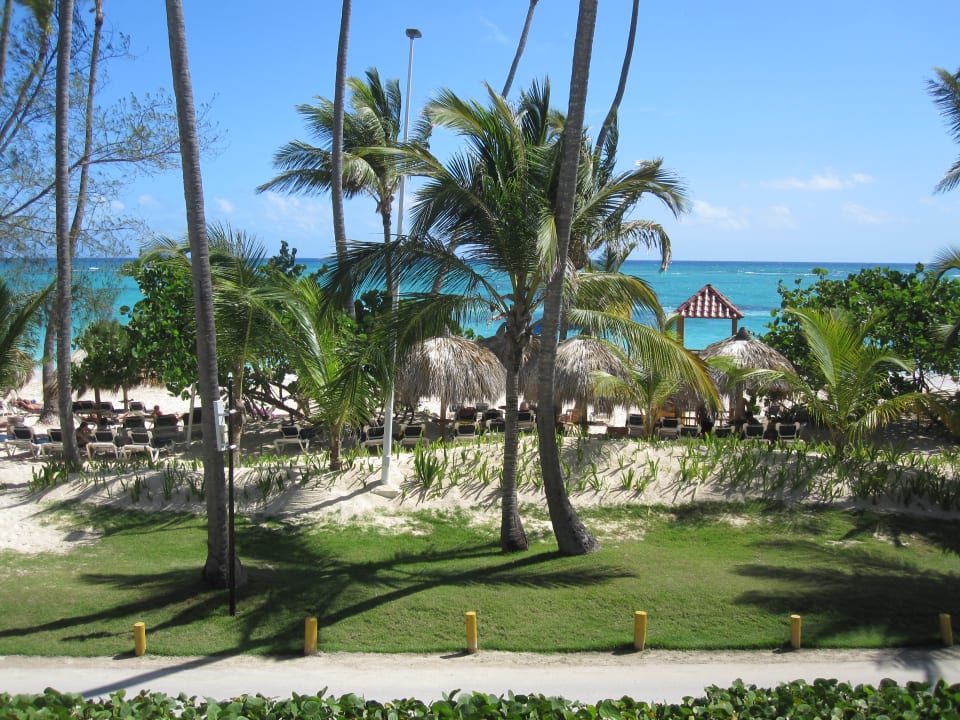 Ausblick Hotel Grand Palladium Palace Resort, Spa & Casino