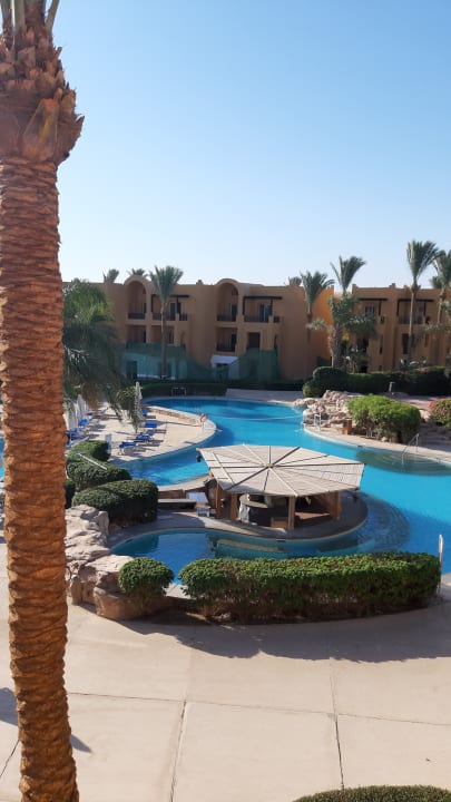 Ausblick Stella Beach Resort & Spa Makadi Bay