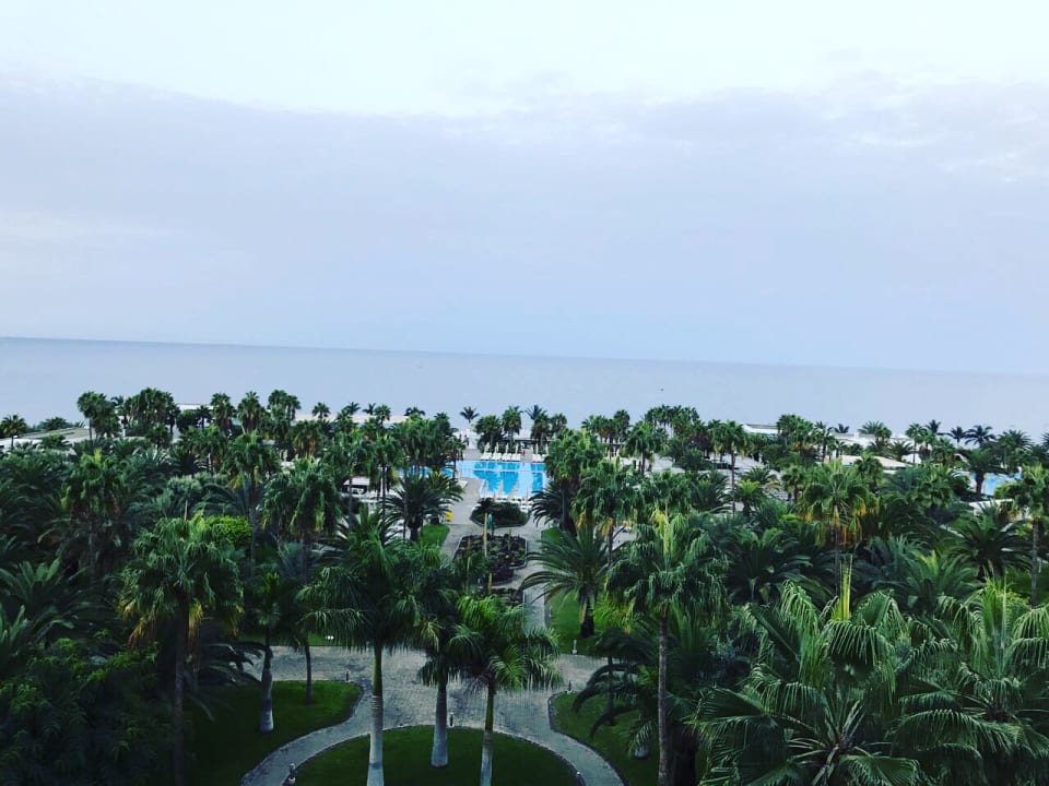 Ausblick Hotel Riu Gran Canaria