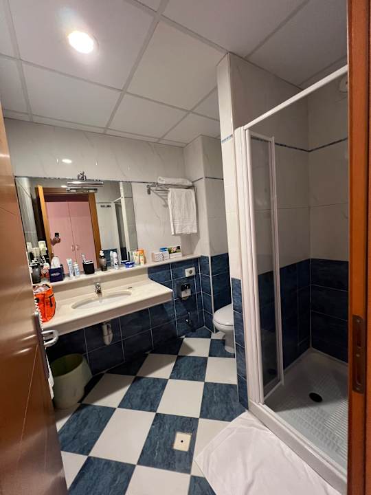 Zimmer Aldiana Club Rocca Nettuno Calabria