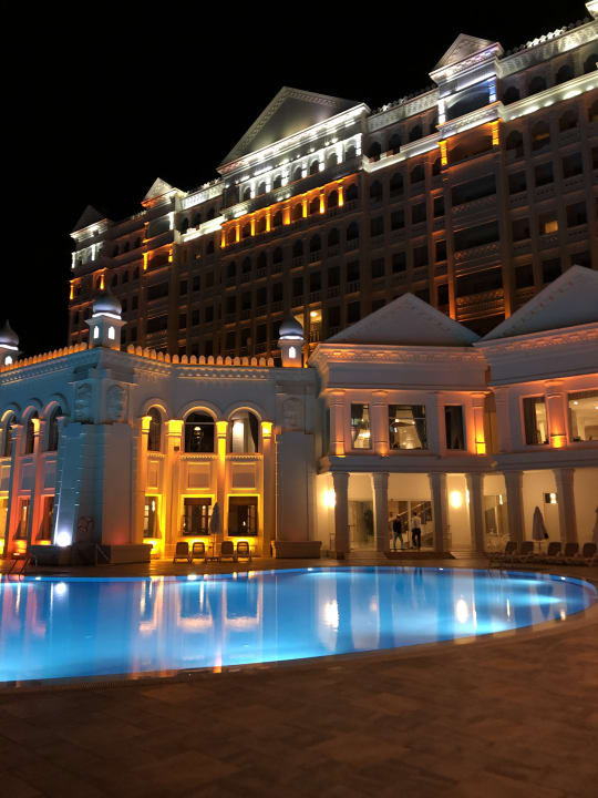 Außenansicht Kamelya Fulya Hotel