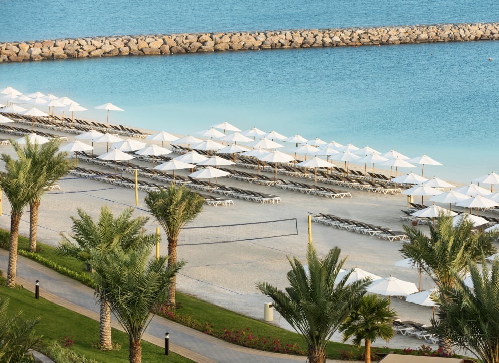 Strand Rixos Bab Al Bahr