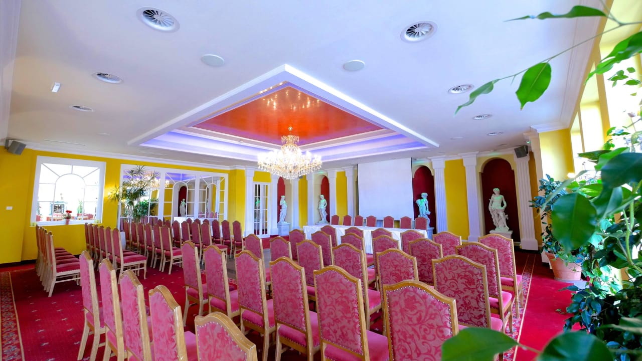 Sissisaal/Konferenzraum Hotel Kohlerhof Hotel Kohlerhof