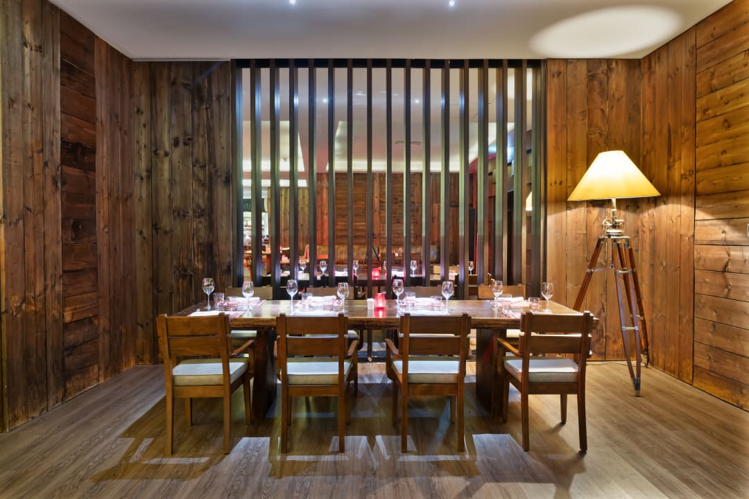 Gastro Rixos The Palm Hotel & Suites