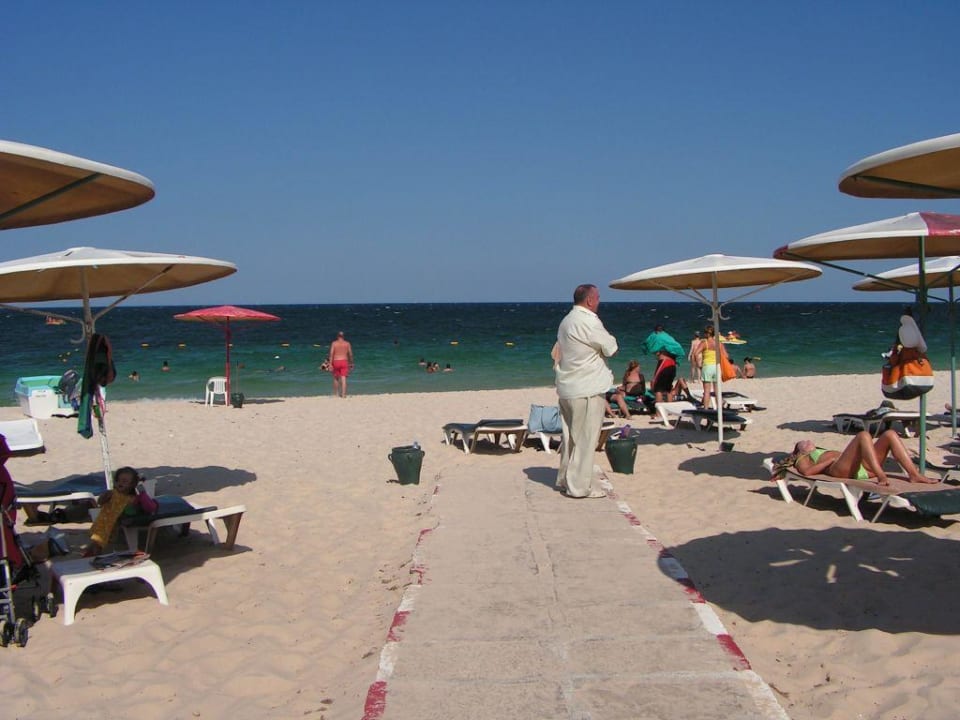 Strand Hotel El Mouradi Palm Marina