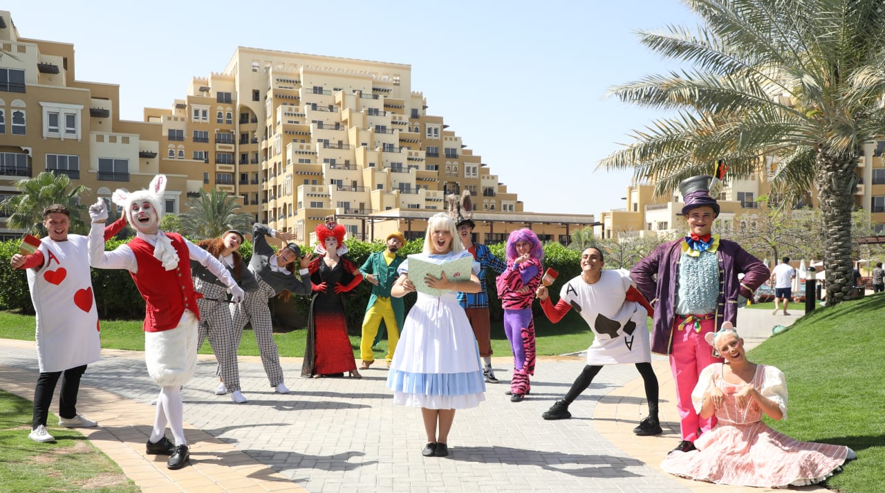 Sport & Freizeit Rixos Bab Al Bahr