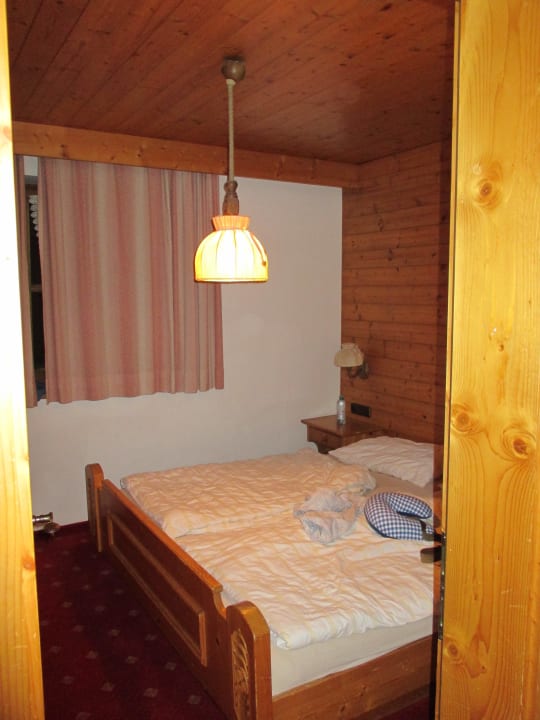 Ferienwohnung / Schlafzimmer Hotel-Gasthof-Obermair