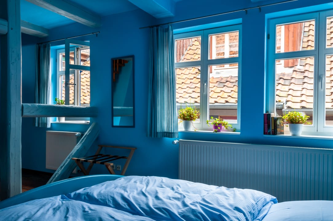 Zimmer Fachwerkhotel Vorhof zur Hölle