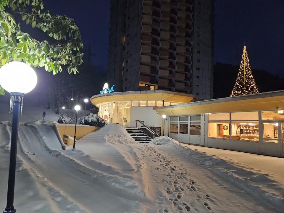 Außenansicht Panoramic - Ihr Apartmenthotel im Harz