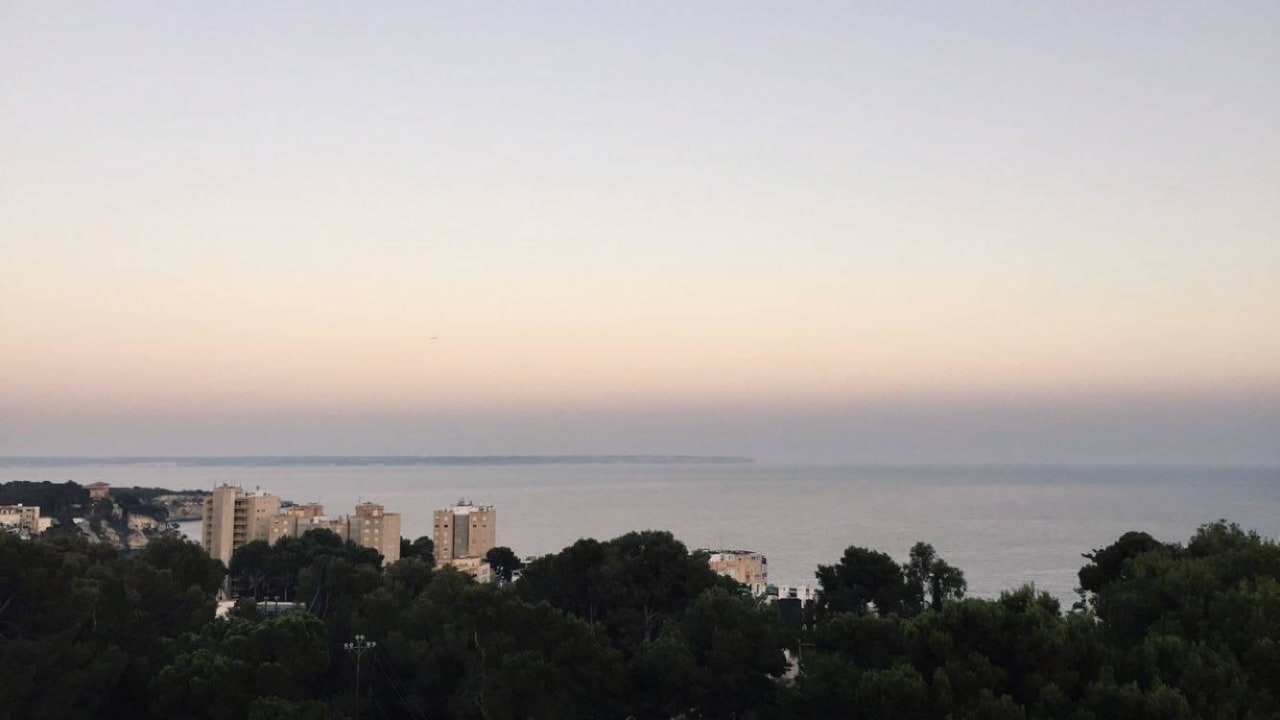 7. Stock mit Meerblick BQ Belvedere Hotel