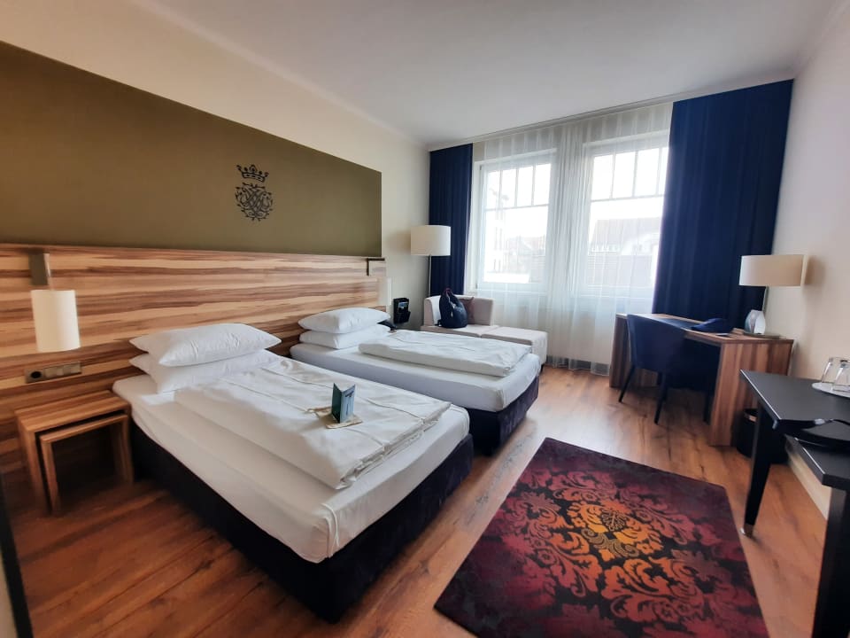 Zimmer Vienna House by Wyndham Thüringer Hof Eisenach