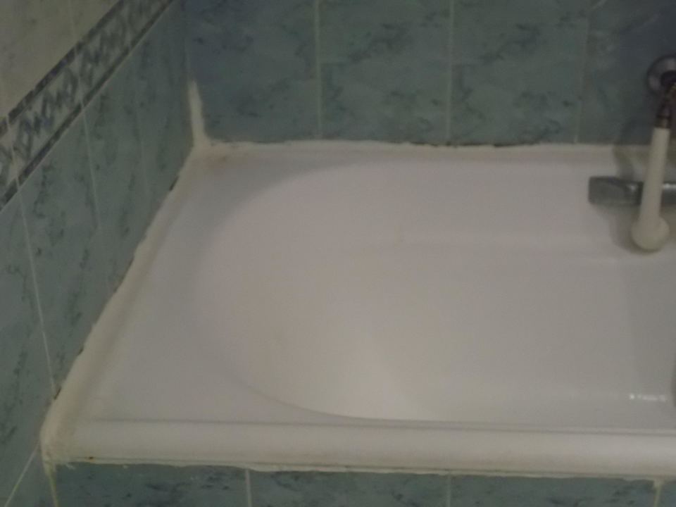 Wanne(Dusche) Hotel Nesrine