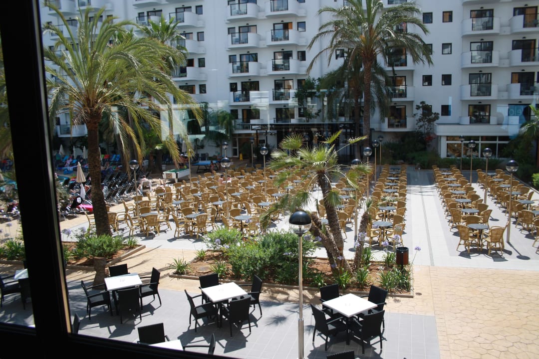 Plätze für die Abendvorstellung Protur Palmeras Playa Aparthotel