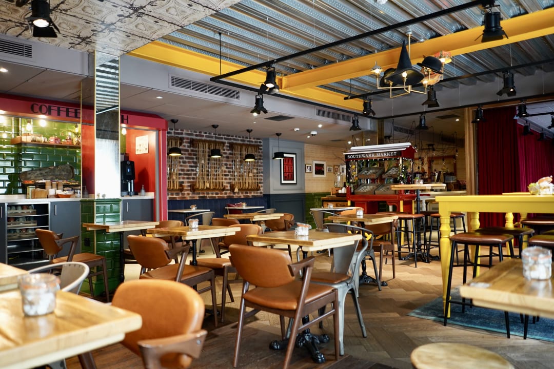 Gastro Hotel ibis Styles Southwark Rose