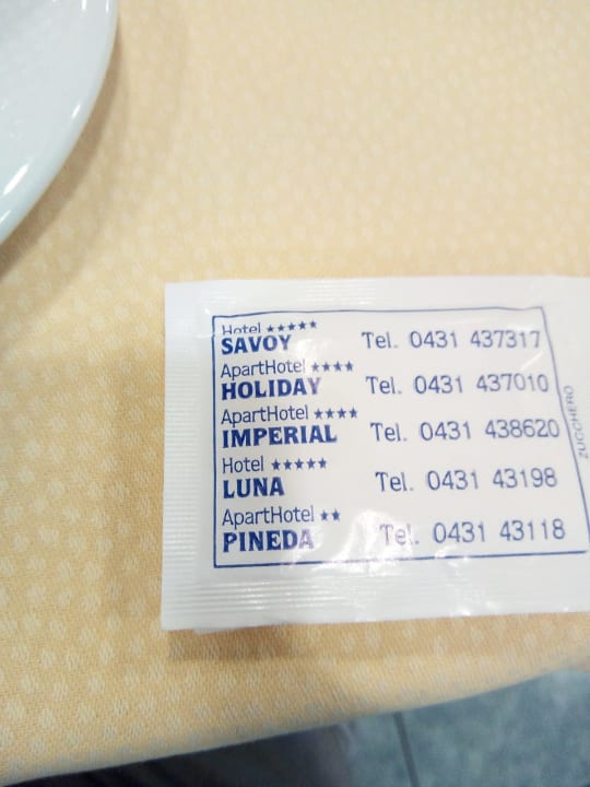 Sonstiges Hotel Luna