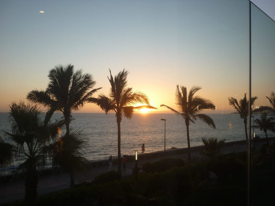 Vom Themenrestaurant aus Hotel Riu Gran Canaria