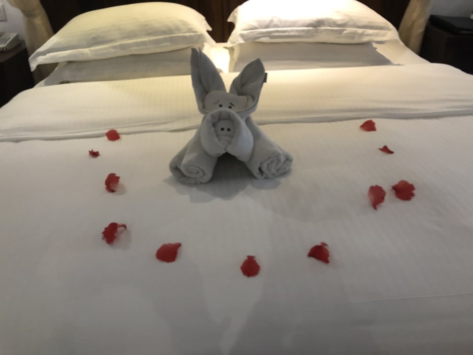 Zimmer Royal Palms Beach Hotel