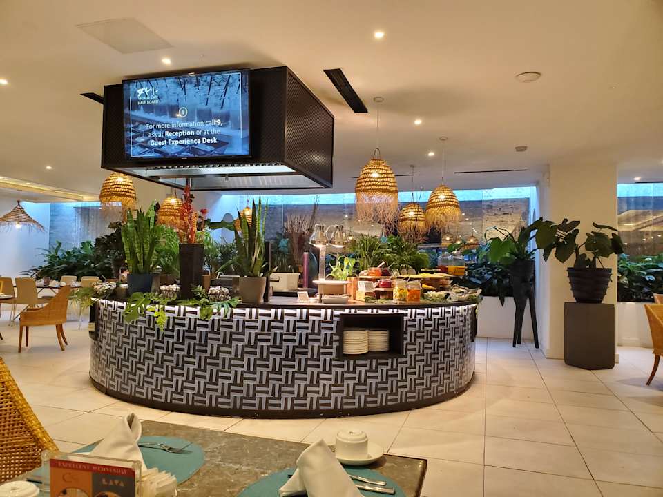 Gastro Dreams Jardín Tropical