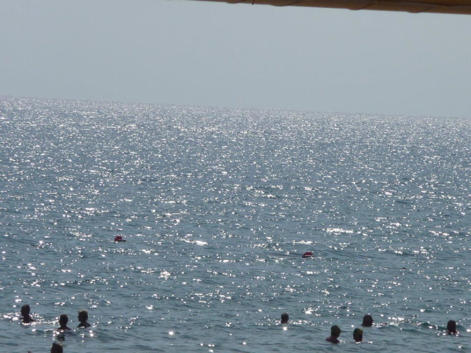 Blick aufs Meer Hotel Victory Resort