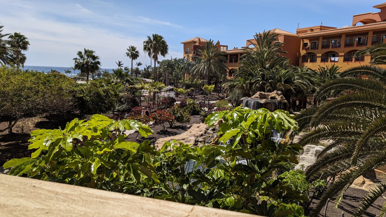 Gartenanlage Sheraton Fuerteventura Golf & Spa Resort