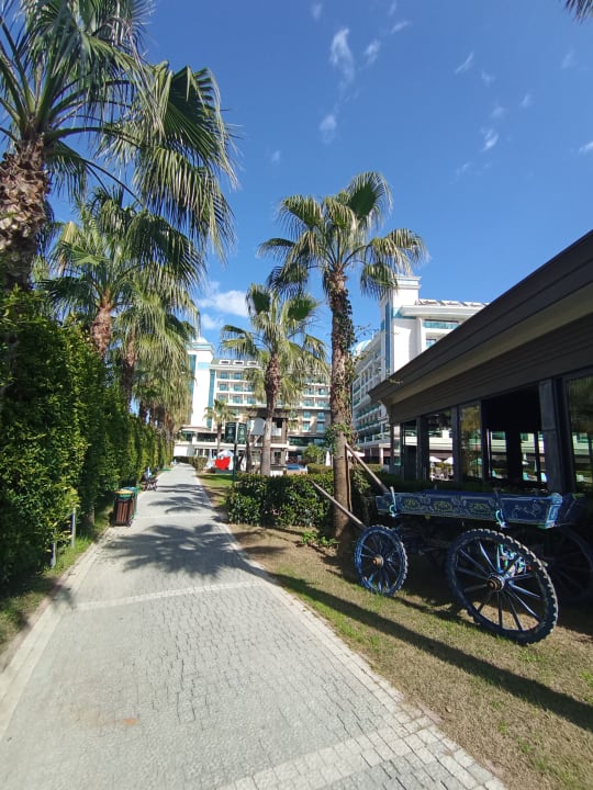 Außenansicht Luna Blanca Resort & Spa