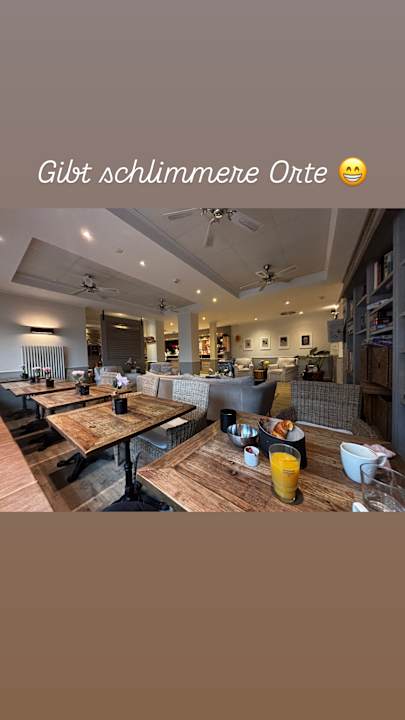 Lobby Beach Motel St. Peter-Ording