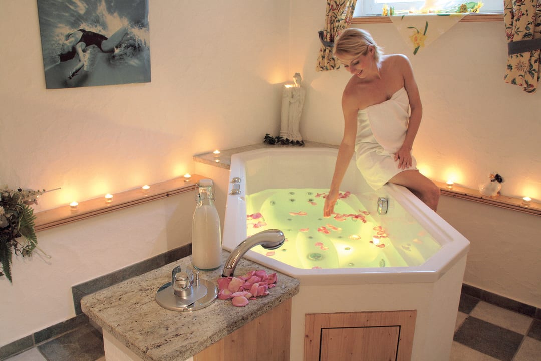 Wellnessbereich Wellnesshotel Bürgerstuben