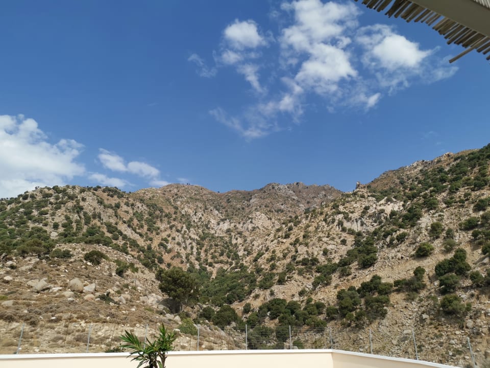 Ausblick Mitsis Family Village