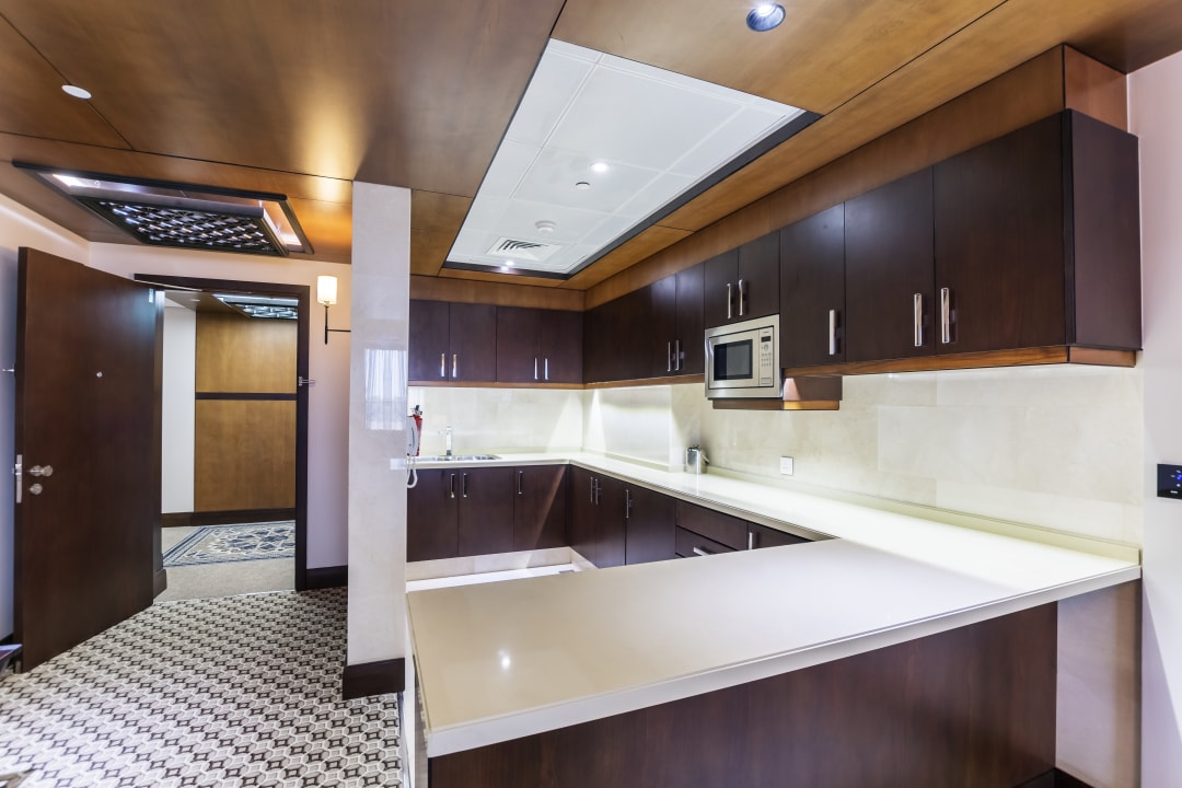 Zimmer Ayla Grand Hotel