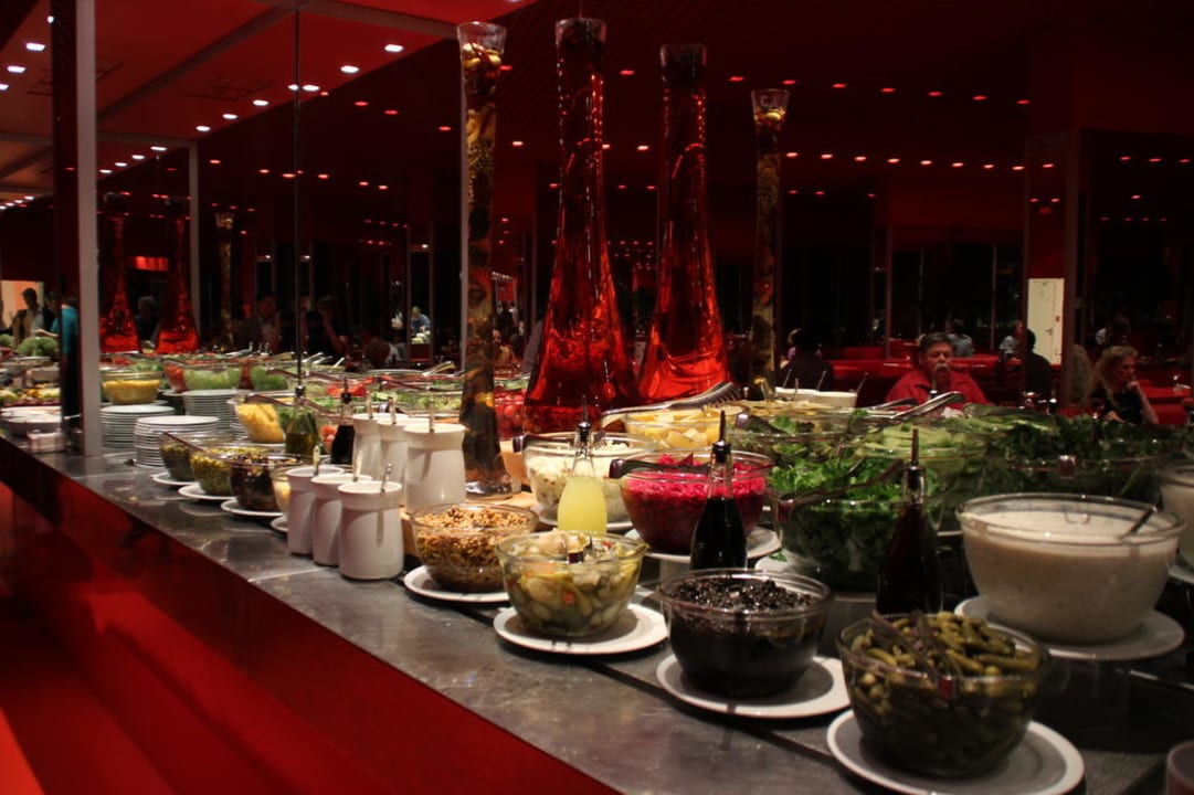 Büffet Hotel SU & Aqualand