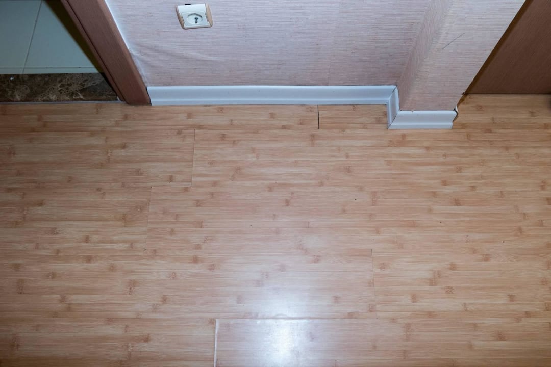 Aufgequollenes Laminat Seher Kumköy Star Resort & Spa