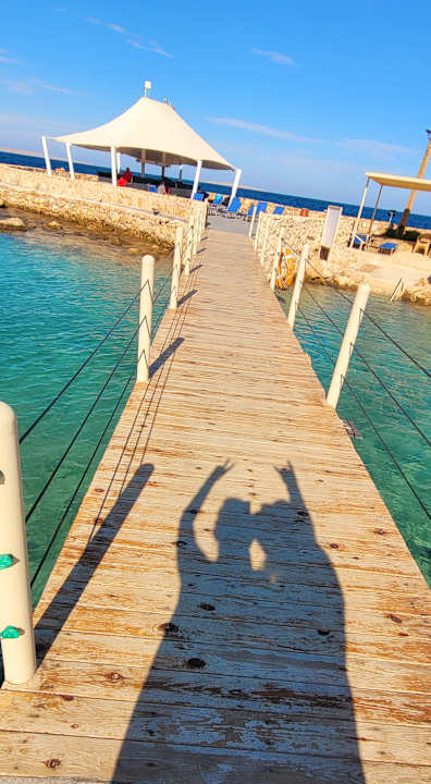 Außenansicht Pickalbatros Citadel Resort