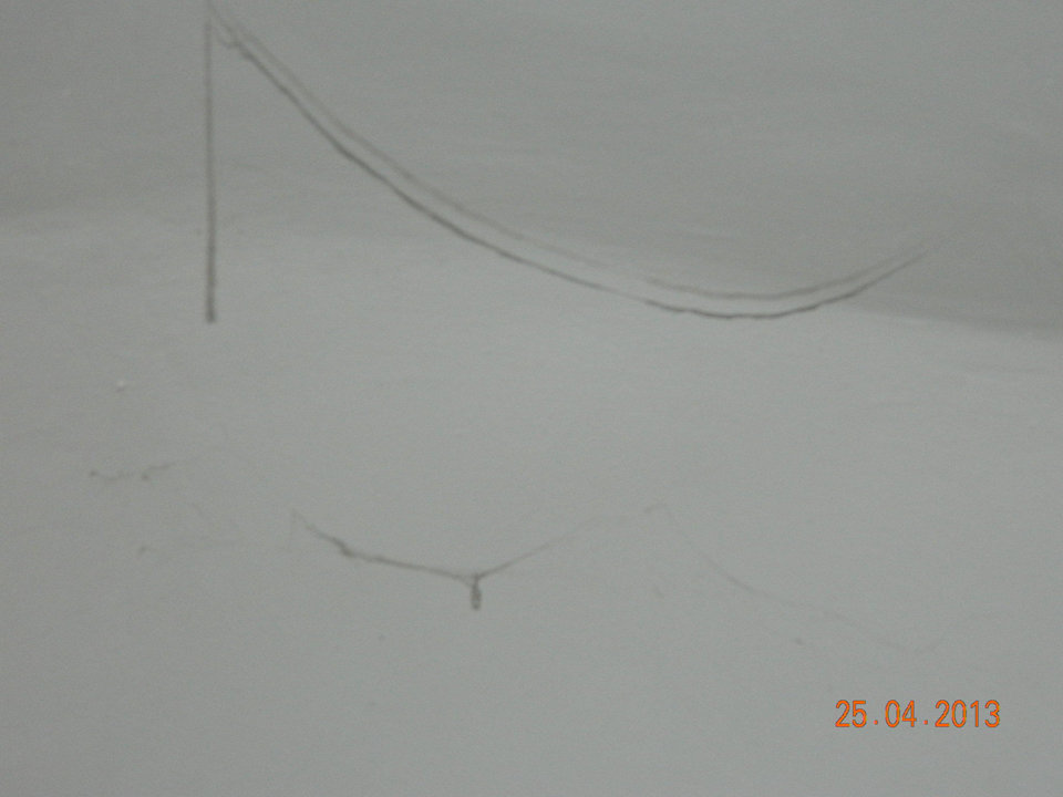 Deckenschmuck über den Betten Alassio Hotel and Thalasso