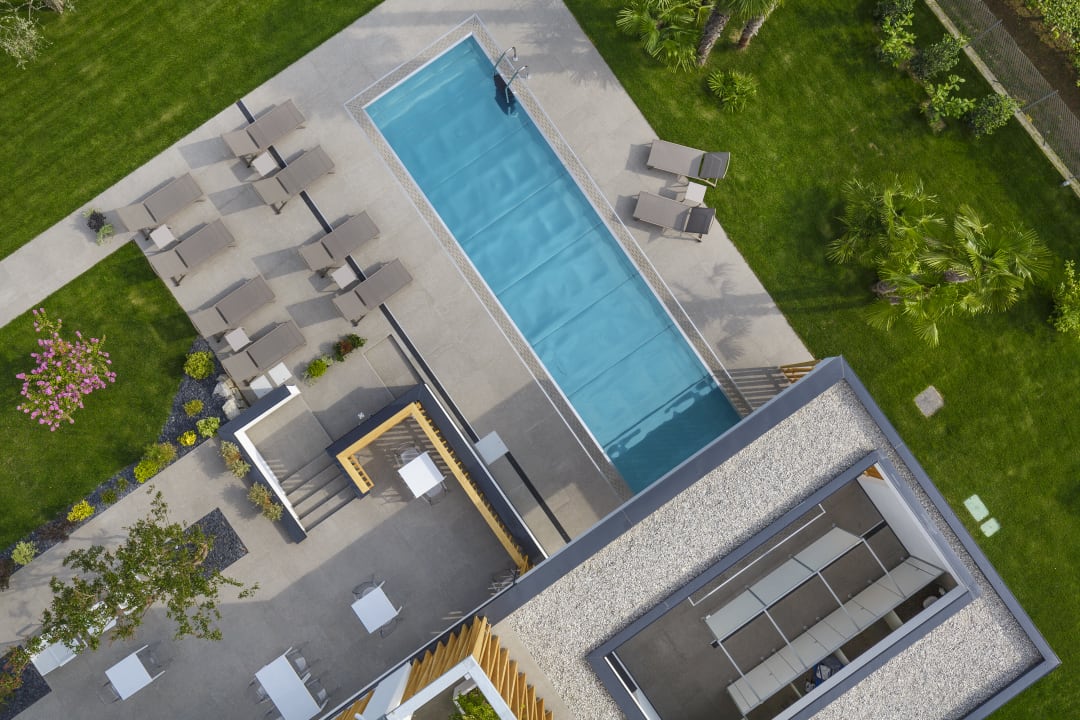 Pool ALEA - Garda Lake Suite