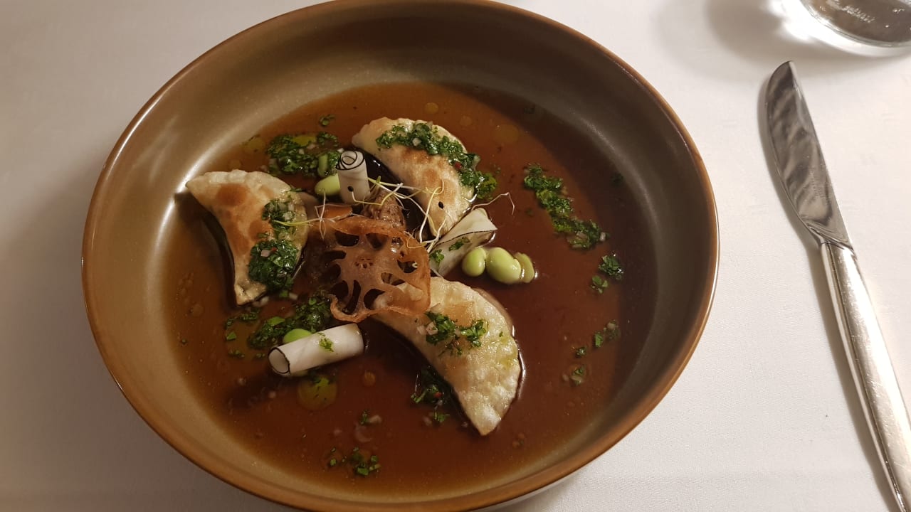 Gastro BollAnts Spa im Park