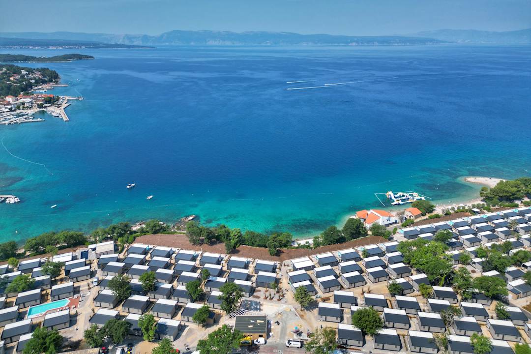 Strand Aminess Style Glamping Villas & Holiday Homes Atea