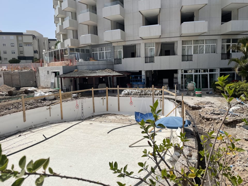 Ausblick HL Miraflor Suites Hotel