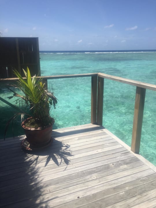 JWV Meeru Maldives Resort Island