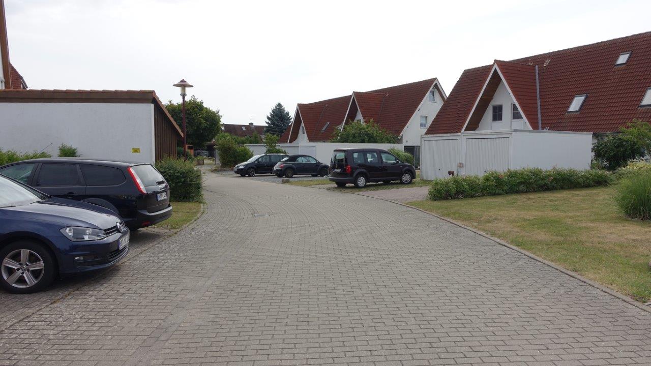 Außenansicht Ferienhaus Wohler