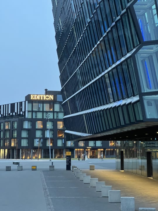 Außenansicht The Reykjavik EDITION