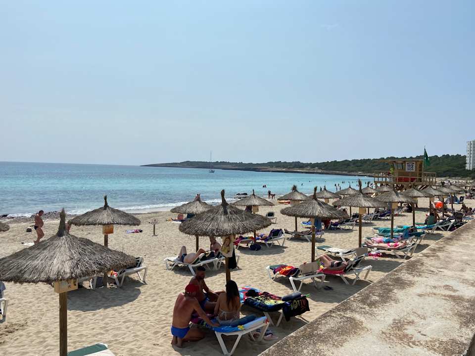 Strand allsun Hotel Borneo - Adults only