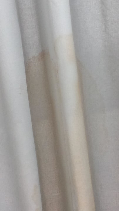 Flecken auf der gardine Hotel Exe Vienna