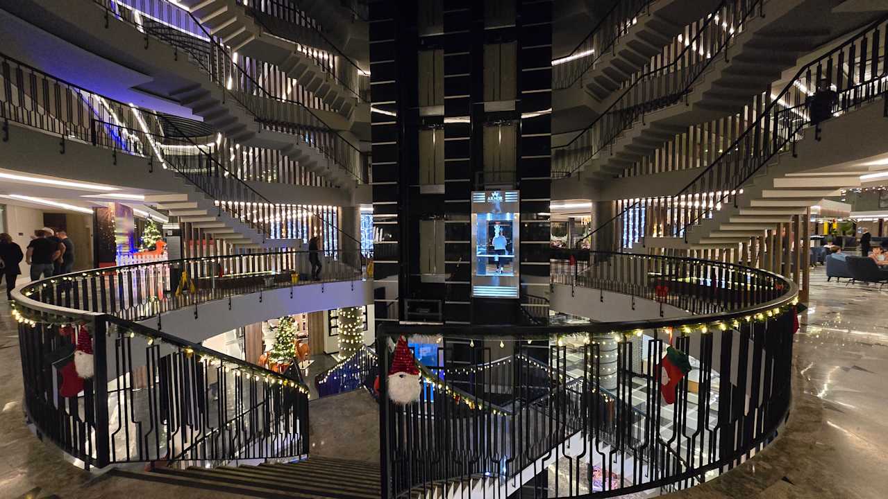 Lobby Arnor de Luxe Hotel & Spa