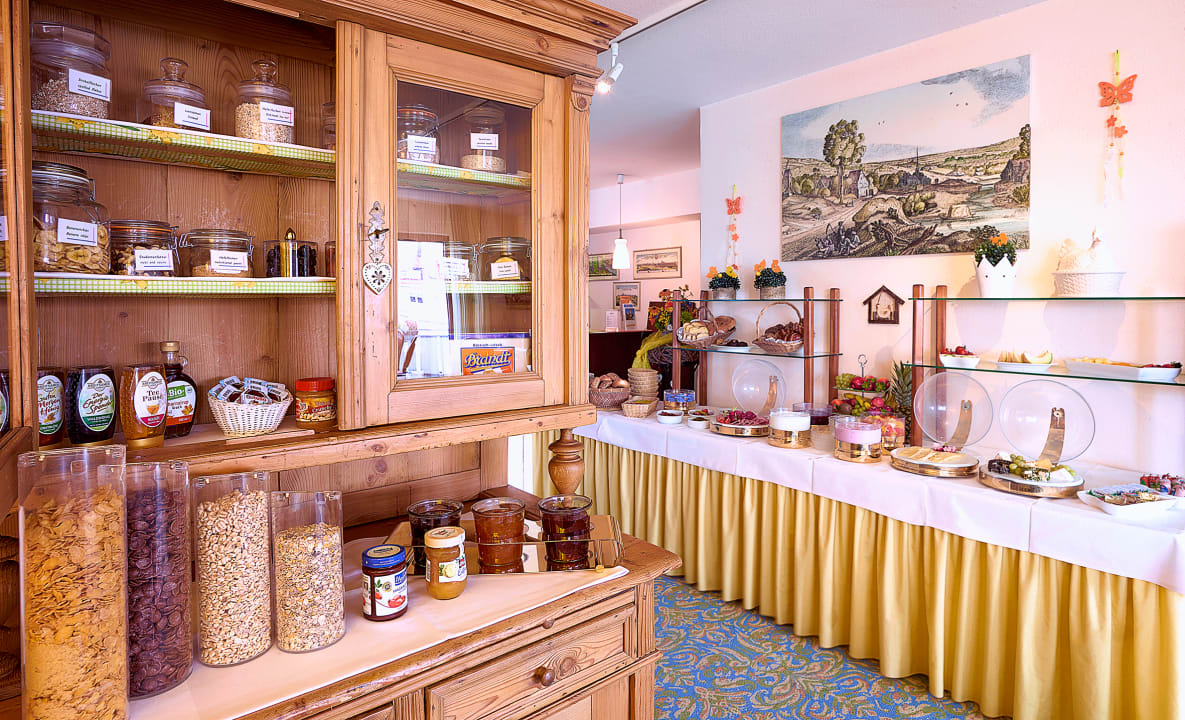 Gastro Hotel Merian Rothenburg