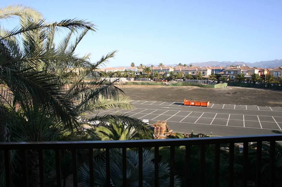 Blick aus dem Zimmer Lopesan Villa del Conde Resort & Thalasso